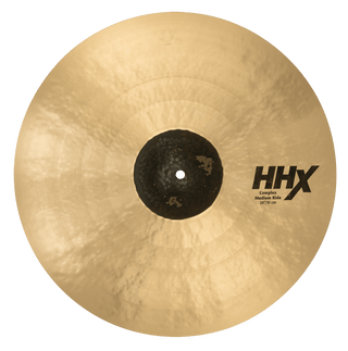 Platillo Sabian HHX De 20" Complex Mediun Ride - The Music Site