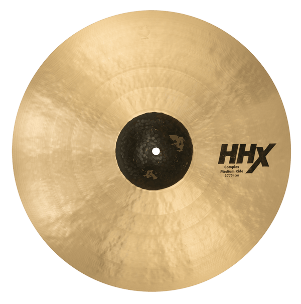 Platillo Sabian HHX De 20" Complex Mediun Ride - The Music Site