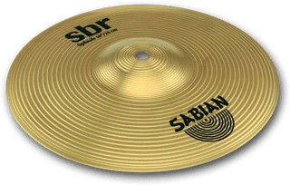Platillo Sabian Sbr De 10 Splash Performance - The Music Site