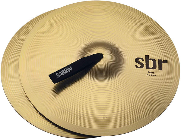 Platillo Sabian Sbr De 16 Banda Sbr1622 - The Music Site