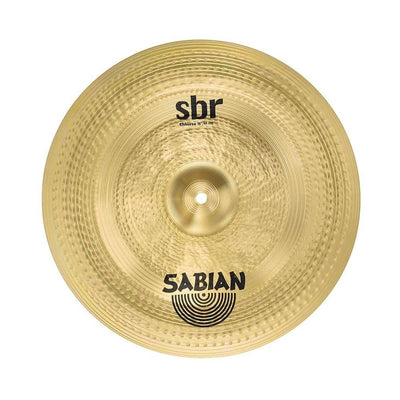 Platillo Sabian Sbr De 16 Chinese - The Music Site