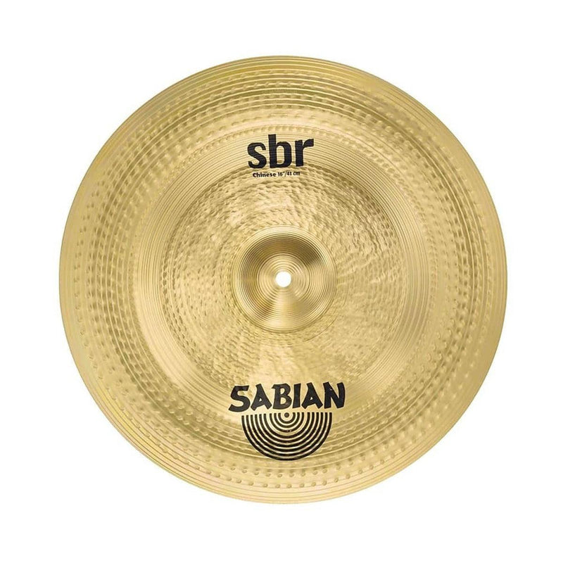 Platillo Sabian Sbr De 16 Chinese - The Music Site