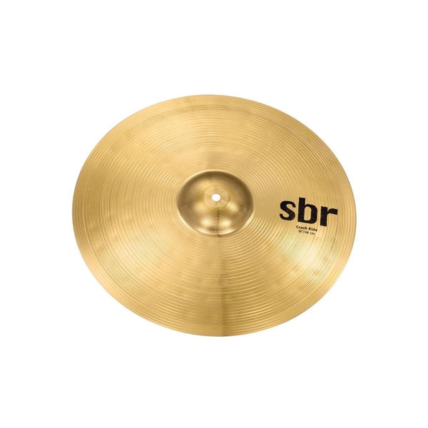 Platillo Sabian Sbr De 18 Crash Ride 1811 - The Music Site