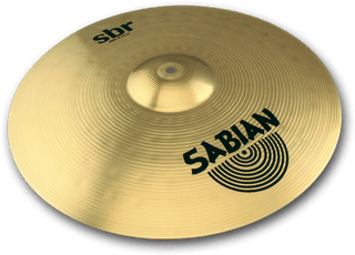 Platillo Sabian Sbr De 20 Ride Performance - The Music Site