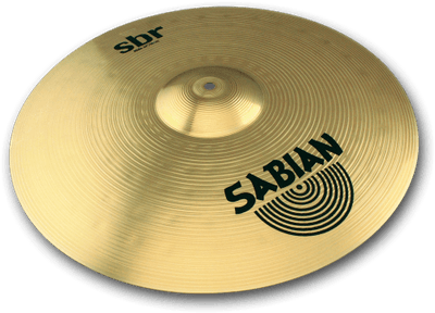 Platillo Sabian Sbr De 20 Ride Performance - The Music Site