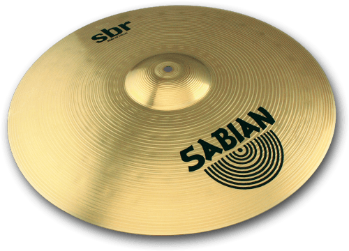 Platillo Sabian Sbr De 20 Ride Performance - The Music Site