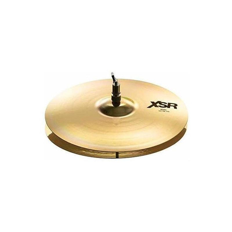Platillo Sabian Xsr 14" Charles Xsr1402B - The Music Site
