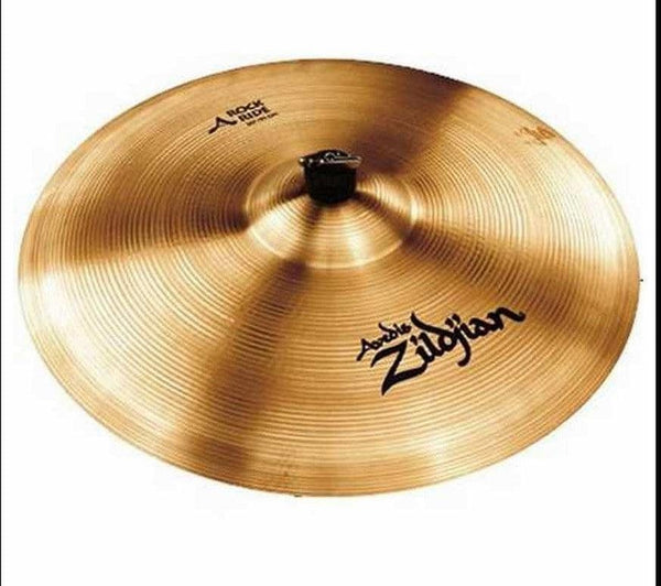 Platillo Zildjian 21'' Rock Ride A0081 - The Music Site