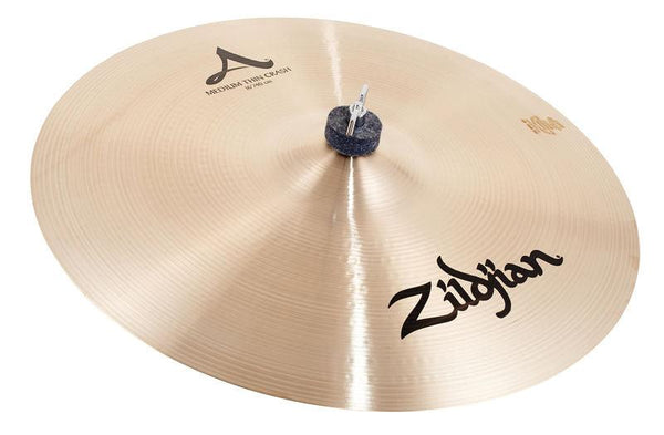 Platillo Zildjian A 18'' Crash - The Music Site