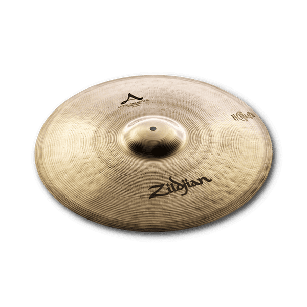 Platillo Zildjian A Classic De 16 Crash Orquestal - The Music Site