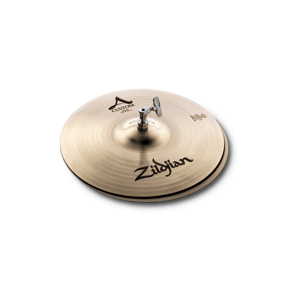 Platillo Zildjian A De 14 Custom Charles - The Music Site