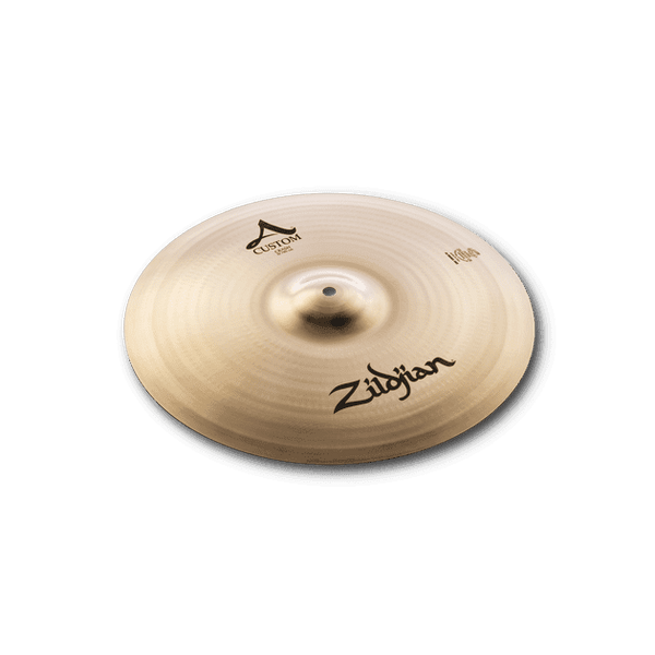 Platillo Zildjian A De 16 Custom Crash - The Music Site