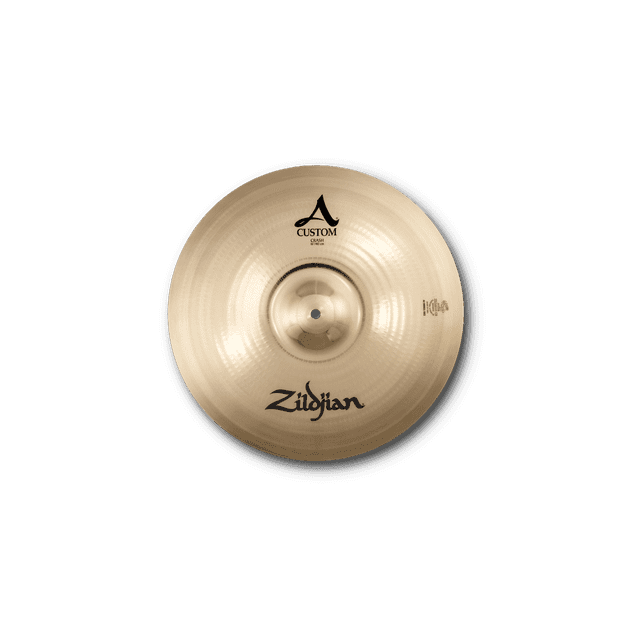Platillo Zildjian A De 16 Custom Crash - The Music Site