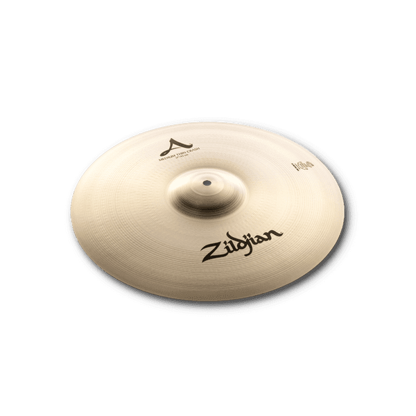 Platillo Zildjian A De 17 Medium Thin Crash - The Music Site