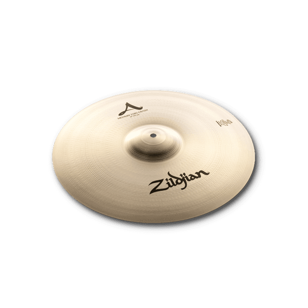 Platillo Zildjian A De 17 Medium Thin Crash - The Music Site