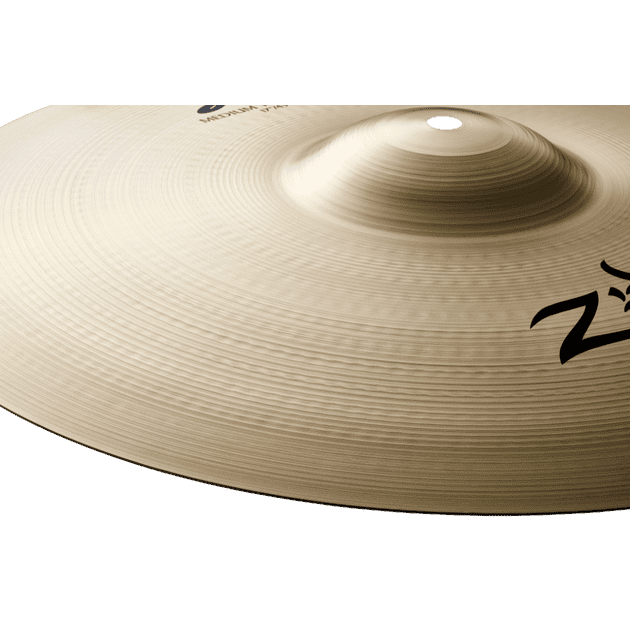 Platillo Zildjian A De 17 Medium Thin Crash - The Music Site