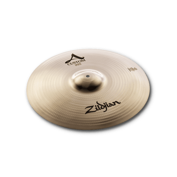 Platillo Zildjian A De 18 Custom Crash - The Music Site