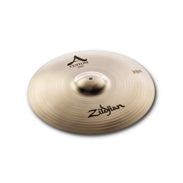 Platillo Zildjian A De 18 Custom Crash - The Music Site