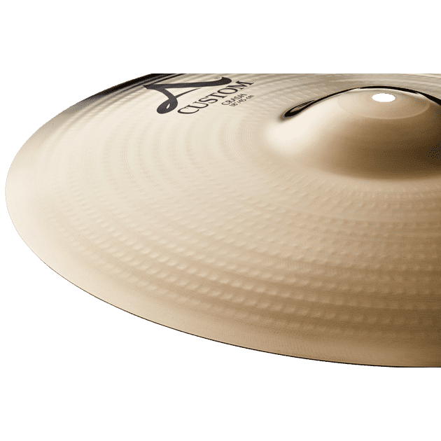 Platillo Zildjian A De 18 Custom Crash - The Music Site