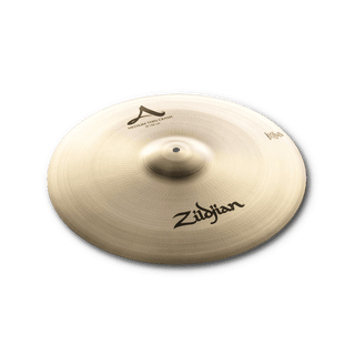 Platillo Zildjian A De 19 Medium Thin Crash - The Music Site