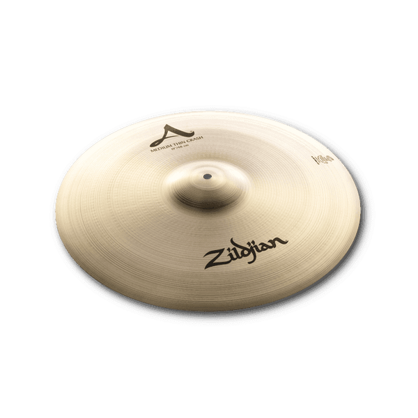 Platillo Zildjian A De 19 Medium Thin Crash - The Music Site