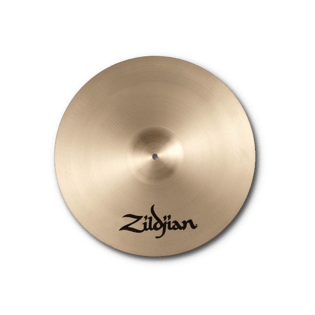 Platillo Zildjian A De 19 Medium Thin Crash - The Music Site