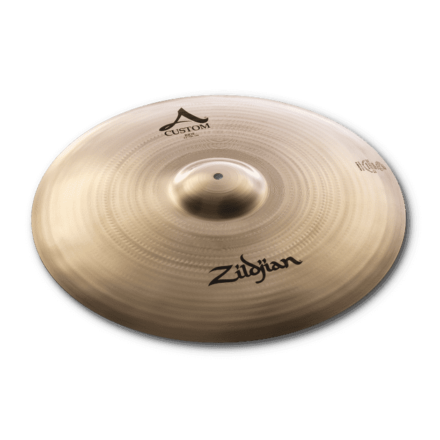 Platillo Zildjian A De 20 Custom Mediun Ride - The Music Site