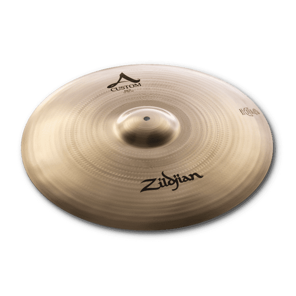 Platillo Zildjian A De 20 Custom Mediun Ride - The Music Site