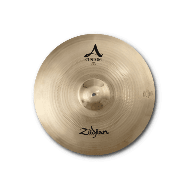 Platillo Zildjian A De 20 Custom Mediun Ride - The Music Site