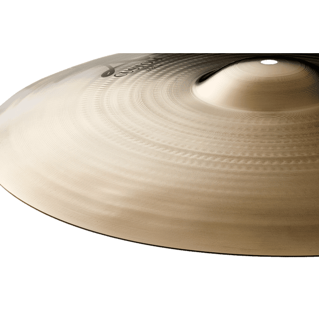 Platillo Zildjian A De 20 Custom Mediun Ride - The Music Site