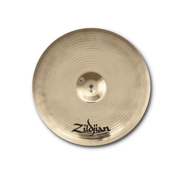 Platillo Zildjian A De 20 Custom Mediun Ride - The Music Site