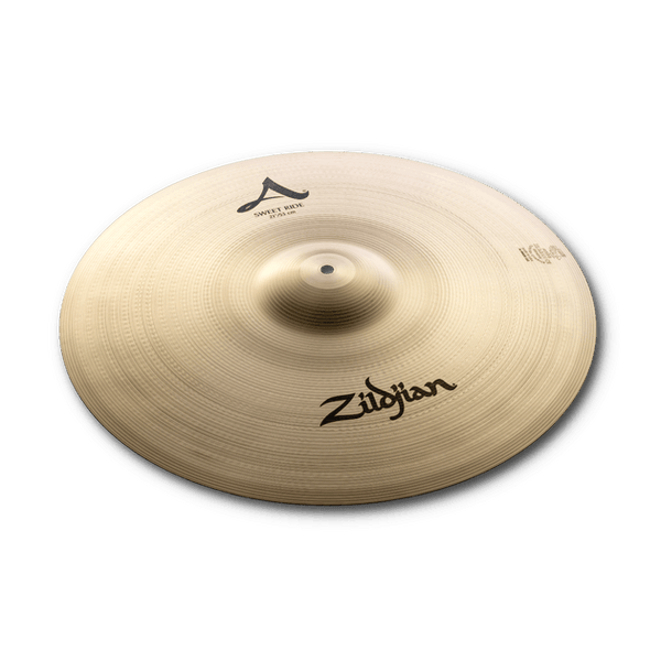 Platillo Zildjian A De 21 Sweet Ride - The Music Site