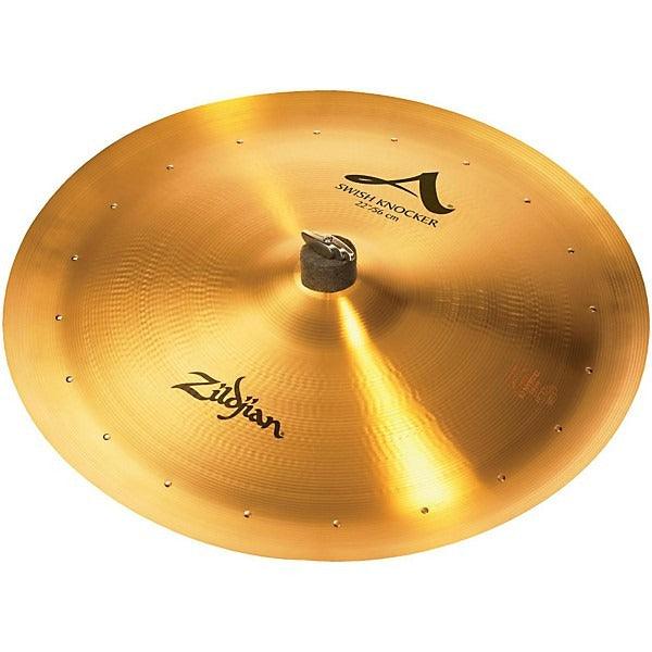 Platillo Zildjian A De 22 Swish Knocker A0315 - The Music Site