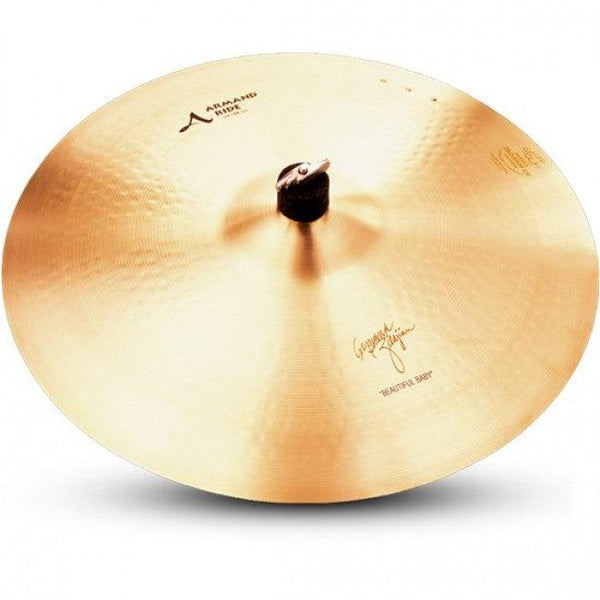 Platillo Zildjian Armand 19'' Riide A0044 - The Music Site