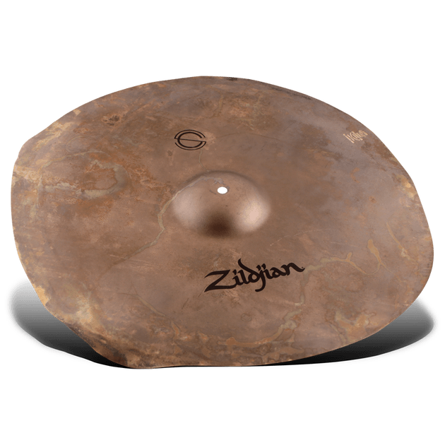 Platillo Zildjian Fxrclg Raw Crash - The Music Site