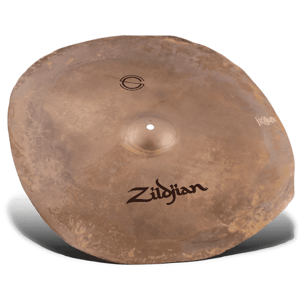 Platillo Zildjian Fxrcsm Raw Crash - The Music Site