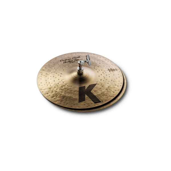 Platillo Zildjian K Custom De 14 Dark Charles - The Music Site