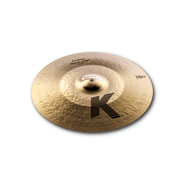 Platillo Zildjian K Custom De 17 Hybrid - The Music Site