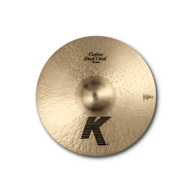 Platillo Zildjian K Custom De 18 Dark Crash - The Music Site