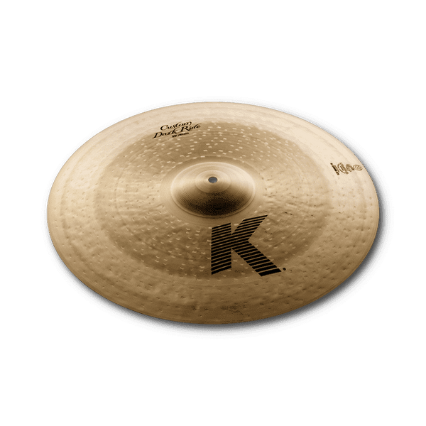 Platillo Zildjian K Custom De 20 Dark Ride - The Music Site