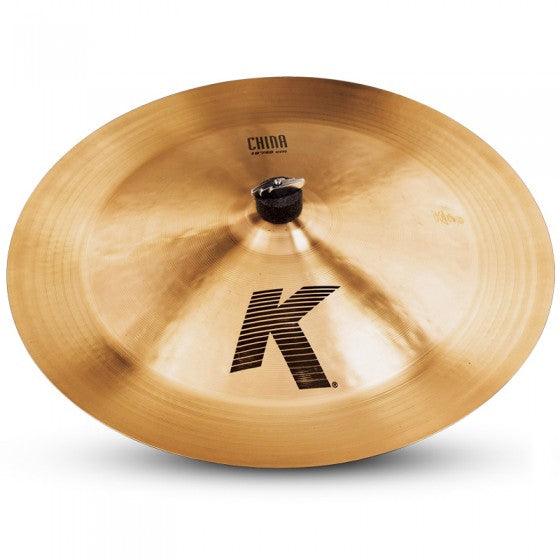 Platillo Zildjian K De 19" China - The Music Site