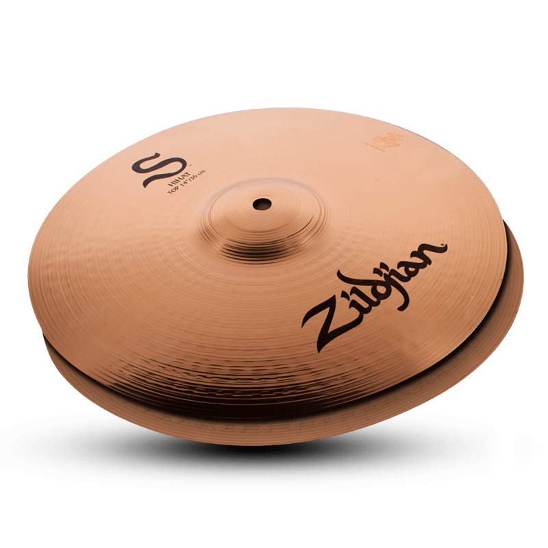 Platillo Zildjian S De 14 Mastersound - The Music Site