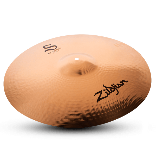 Platillo Zildjian S De 20 Mediun Ride - The Music Site