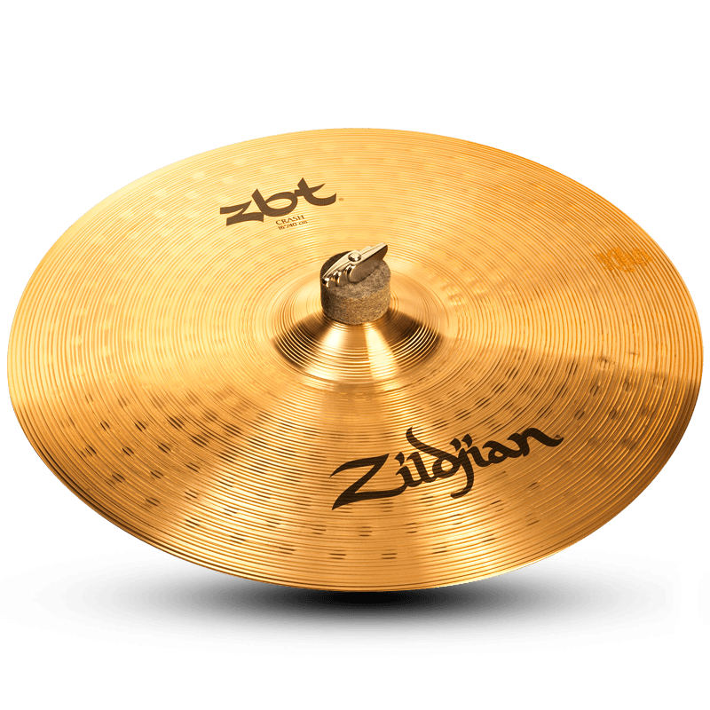 Platillo Zildjian Zbt 16'' Crash - The Music Site