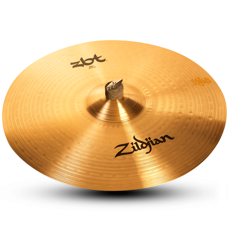 Platillo Zildjian Zbt 20'' Ride - The Music Site