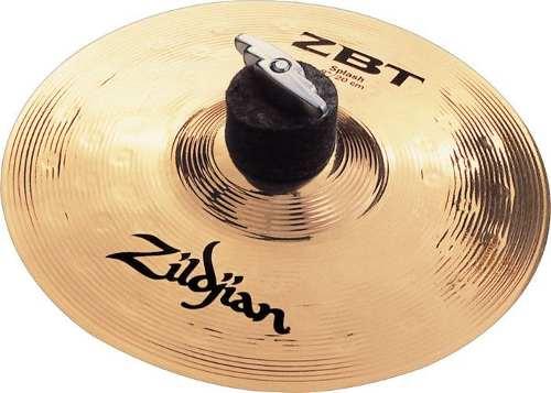 Platillo Zildjian Zbt De 08 Splash - The Music Site