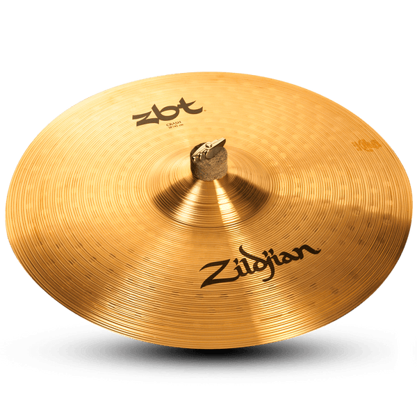 Platillo Zildjian Zbt De 18 Crash - The Music Site