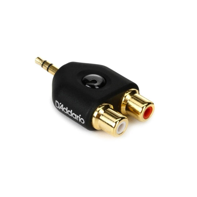 Plug D Addario Pw-P047C-E De Conexion - The Music Site