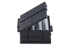Porta Baterias Zoom Bcf-8 - The Music Site