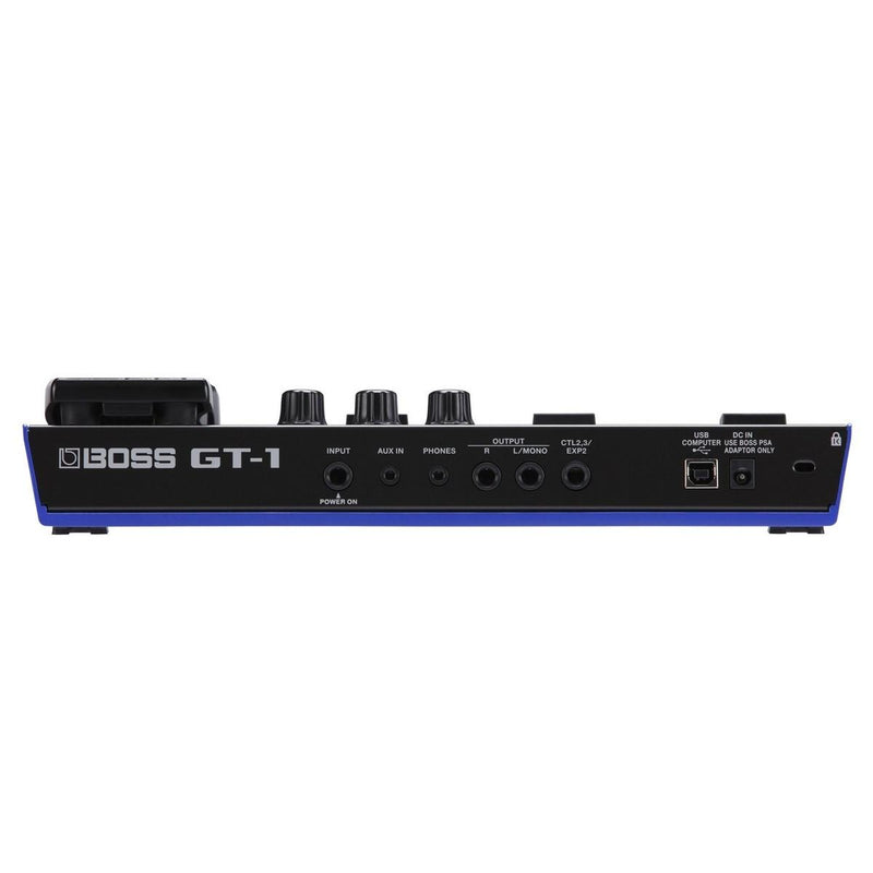 Procesador De Efectos Boss Guit Elec Gt-1 - The Music Site